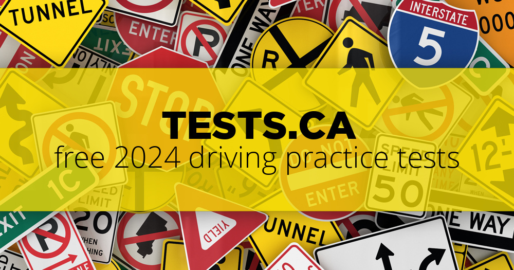 Icbc Class 4 Knowledge Test Practice