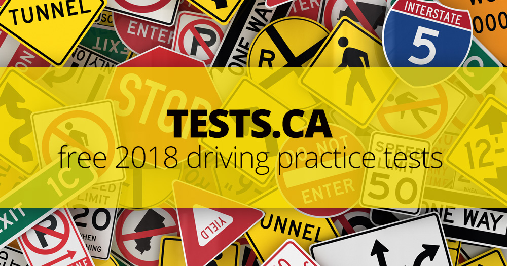 icbc practice test class 4