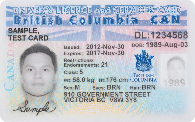 class a drivers license