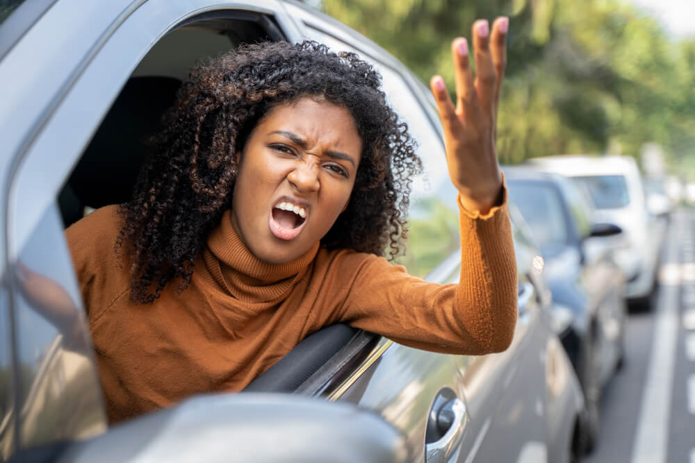 Must Know Tips for Dealing With Aggressive Drivers