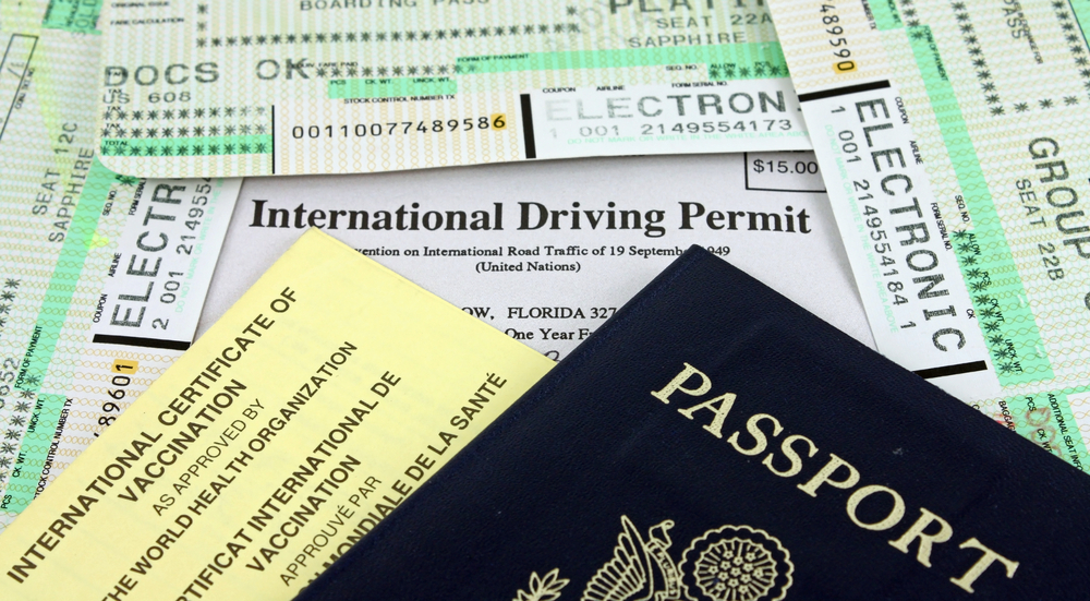 Obtaining an International Driving Permit in Canada